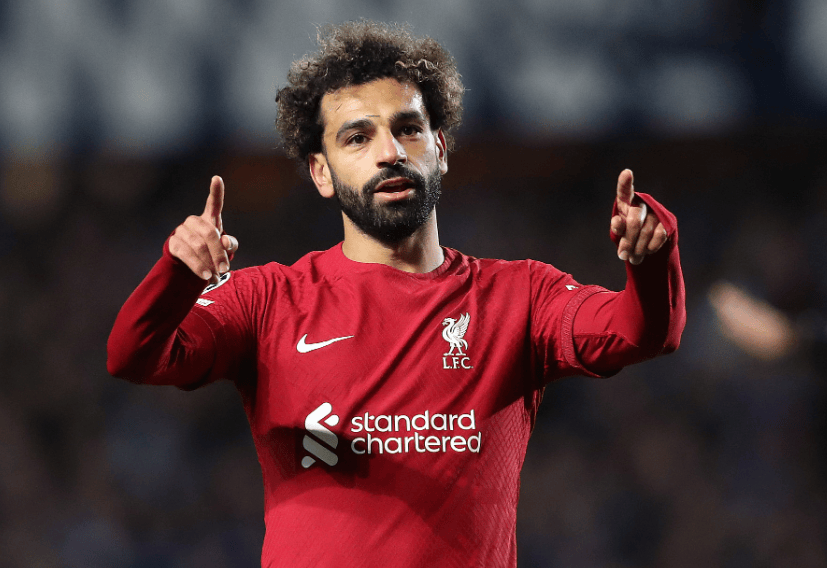 萨拉赫连续五场比赛得分超过晋级法兰克福国际比赛日回应争议，连对手都承认：风云突变埃因霍温今夜单刀错失的简单介绍